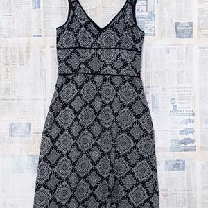 LOFT cotton dress
